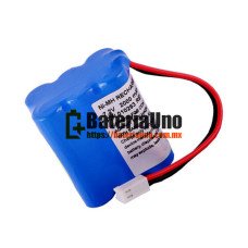 Batería de repuesto para Tyco Control Enteral Kangaroo Kendall Feeding
