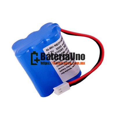 Batería de repuesto para Tyco Control Enteral Kangaroo Kendall Feeding