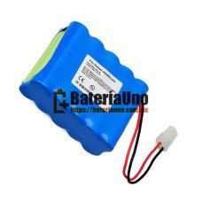 Batería de repuesto para Viasys-Healthcare VELA AMED0022 T-BIRD B11353 21542