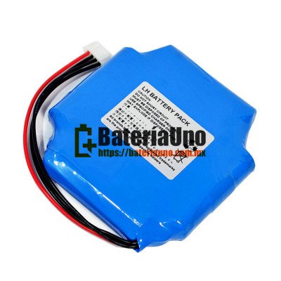 Batería de repuesto para Zcct AC-BAT-30 JW3302B S120A OTDP-E20C Batería de repuesto para Zcct AC-BAT-30 JW3302B S120A OTDP-E20C