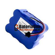 Batería de repuesto para Zebot XR210F KV8510B Z520 510B S350 XR210 KV8 XR210E