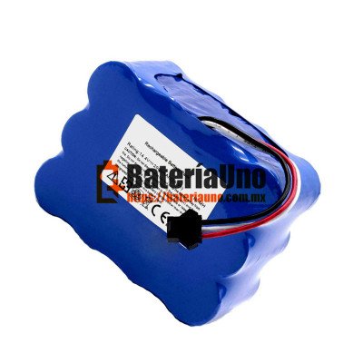 Batería de repuesto para Zebot XR210F KV8510B Z520 510B S350 XR210 KV8 XR210E Batería de repuesto para Zebot XR210F KV8510B Z520 510B S350 XR210 KV8 XR210E