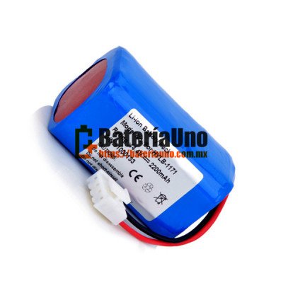 Batería de repuesto para Zoncare ZQ-1206 HYLB-1171 Batería de repuesto para Zoncare ZQ-1206 HYLB-1171