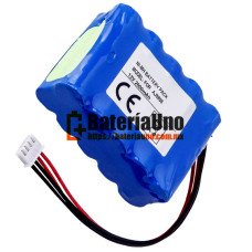 Batería de repuesto para Ángel AJ5808A AJ5808 TMK-AA200E TMK-AA200E