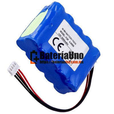 Batería de repuesto para Ángel AJ5808A AJ5808 TMK-AA200E TMK-AA200E
